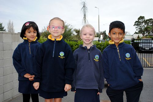 Annie, Matilda, Connie, Raphy - T2 Wk6 23