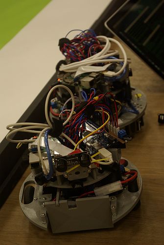 Robocup Winners in Programming