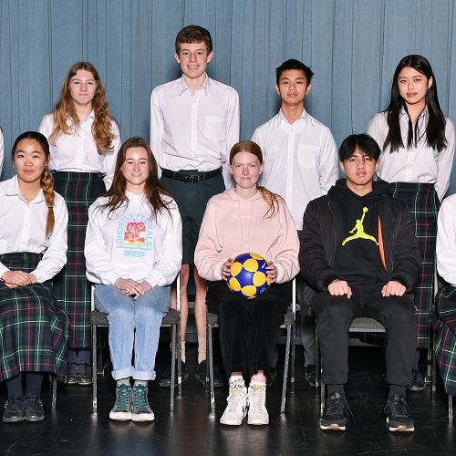 Korfball Term 1 Competition