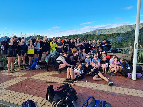 Walking the Link Pathway 2023