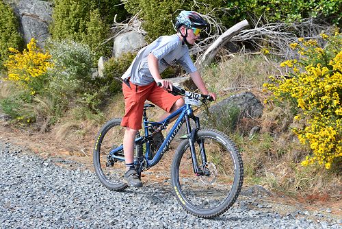 NZSS Mountain Biking Champs