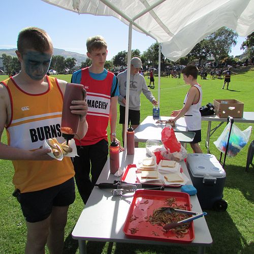 Athletics Full day 2017