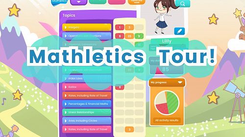 Video: New Console Tour - Primary