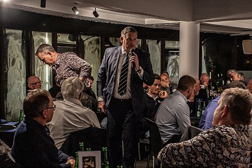 Palmerston North Old Boys' Dinner 2020 