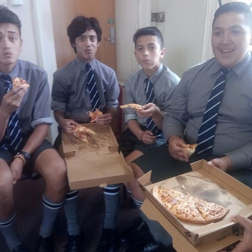Pasifika Shared Lunch (February 2019)