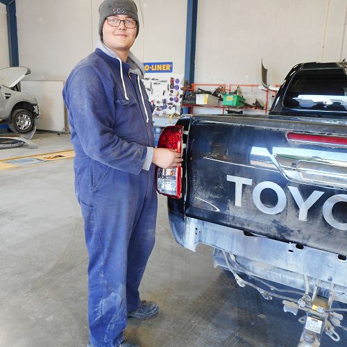 Joachim Gooch, Babbage & McCullough