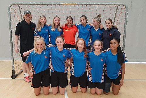 Senior Girls Futsal
