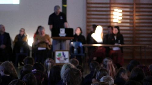 Video: 2020 Term 2 Assembly - Part 2