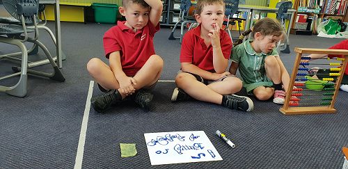 DMIC - Problem solving buddy maths