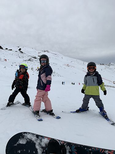 Junior School Ski Weekend