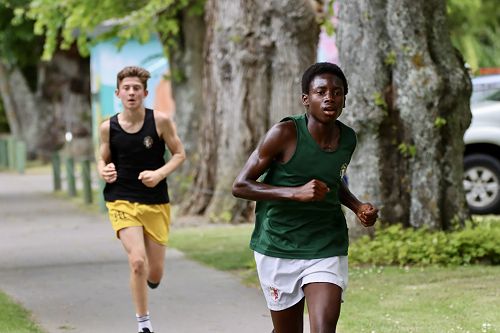 Junior Road Race 2022