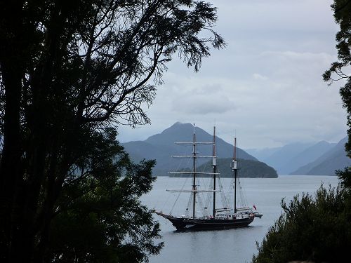 Spirit of New Zealand