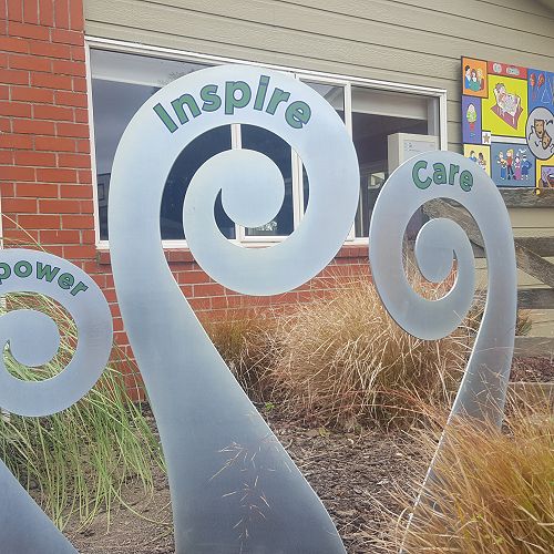 Vision - Garden Scultpures