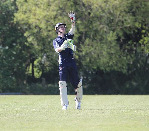 PNBHS 1st XI vs Christchurch Boys High School