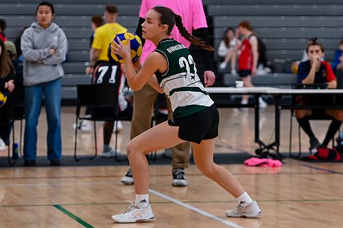 Korfball 2023 - Senior A Team T4