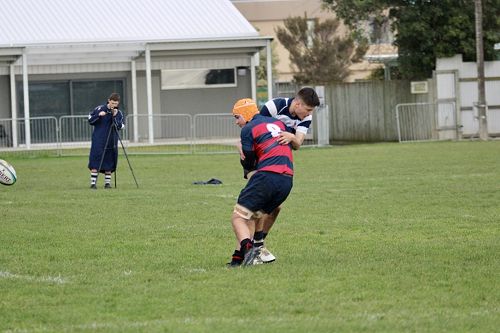 2nd XV v Hastings Boys' High School