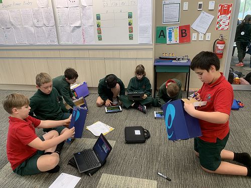 Making backgrounds for Stop Motion Animations