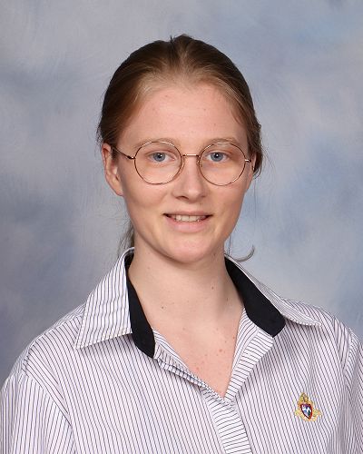 Sophia Kilgour, Dio Dux 2021