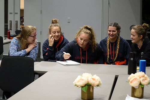 Ecan Regional Youth Hui