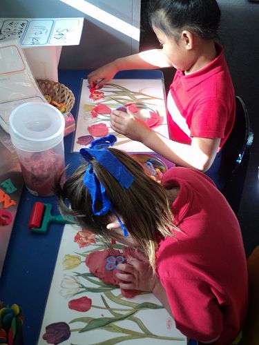 Room 12, Term 3 2017