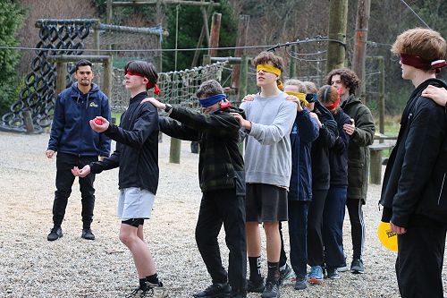 Voice of Rangatahi Leadership Event