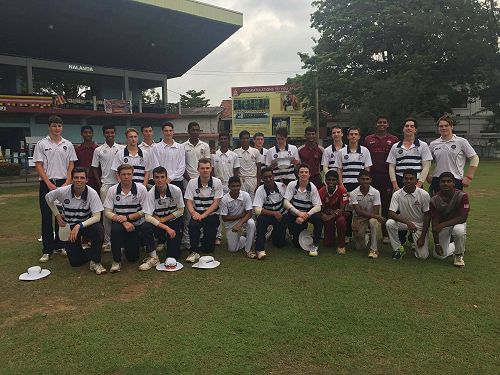 India/Sri Lanka Cricket Tour 2017