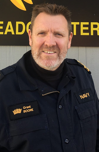 Grant Boore - BOT 2016