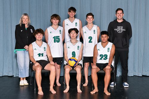 Volleyball Boys Senior B