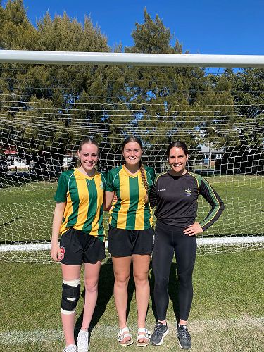 Football Year 13 Girls