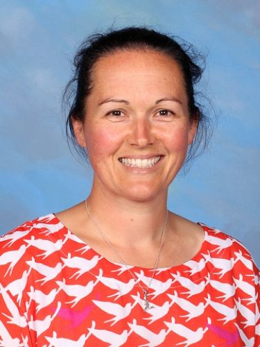 Genevieve Leech - Acting Assistant Principal