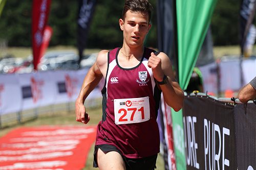 Challenge Wanaka/Otago Secondary School Triathlon Championships