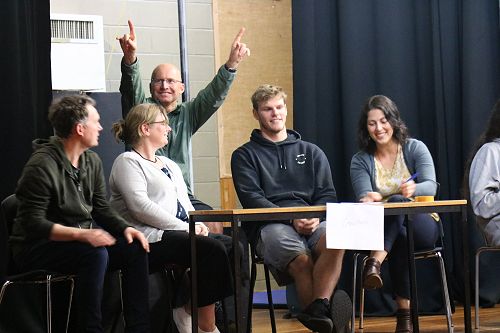  Interhouse Game Show