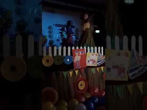 Video: Pandanggo sa Ilaw