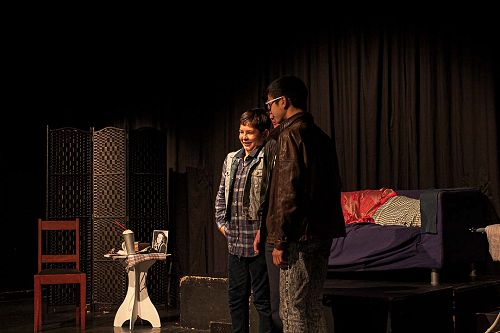 Junior Theatre Showcase