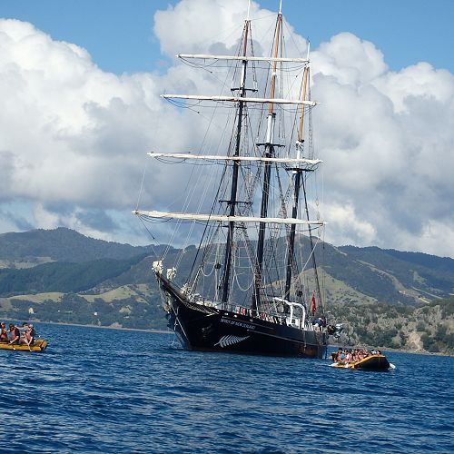 Spirit of New Zealand