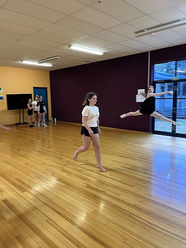 Ballet Workshop