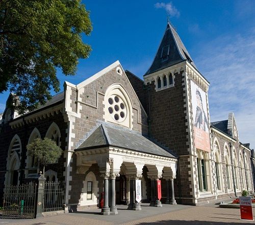 Canterbury Museum