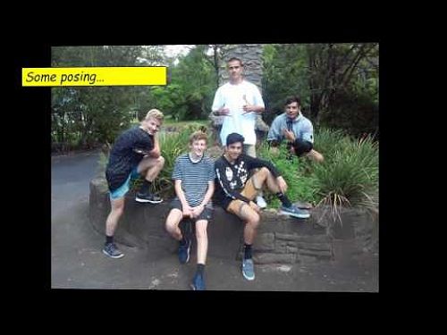 Video: ERN Leaders Camp 2016