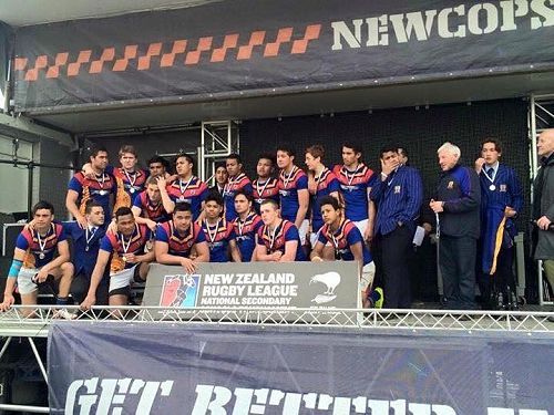 Rugby League Seniors 2015