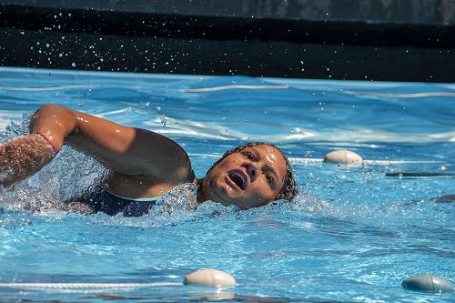 CAS Swimming Sports 2022