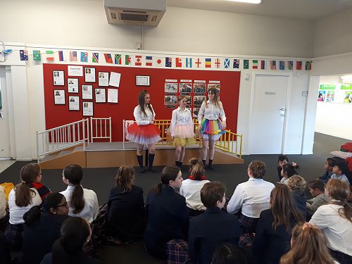 10 Kea Performs for Preschool Children! 