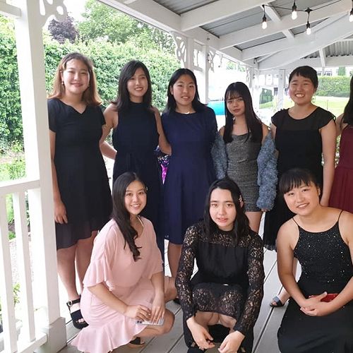 International Students