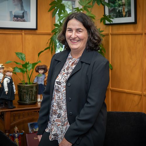 Bridget Davidson - Principal