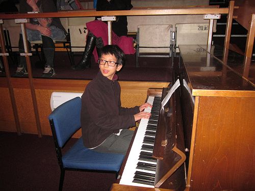 International Concert