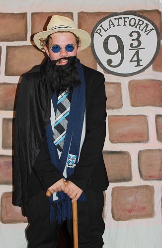 Harry Potter Theme Dinner, 6 April 2019