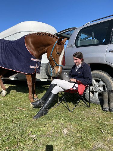 SISS Equestrian Event 2022