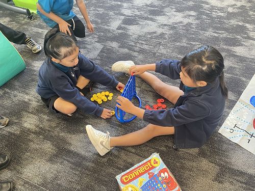 Literacy and Numeracy Through Play