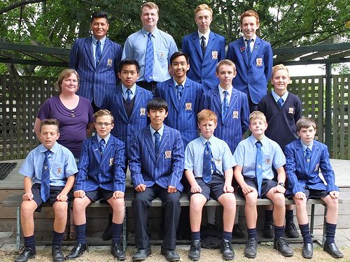 RIYS - Mentoring Group