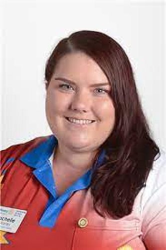 Rachelle Mulraney, Public Image Director, RC of Beenleigh and PE