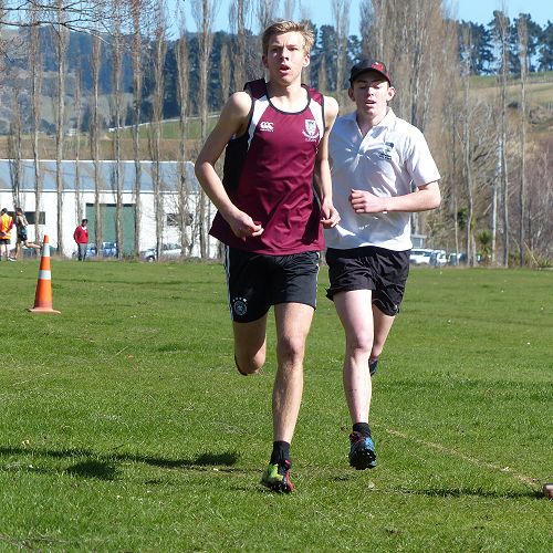 Cross Country Champions